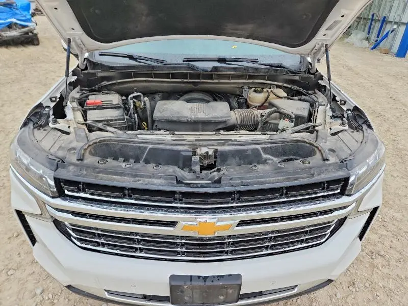2022 CHEVROLET SUBURBAN K1500 LT  