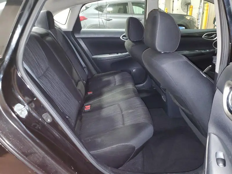 2017 NISSAN SENTRA SV  