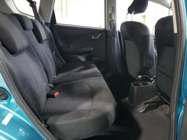 2013 HONDA FIT SPORT
