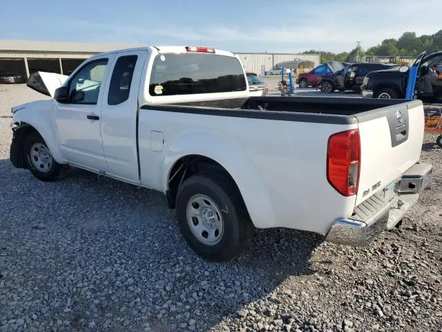 2012 NISSAN FRONTIER S  