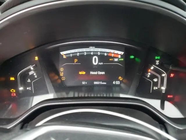 2021 HONDA CR-V EX  