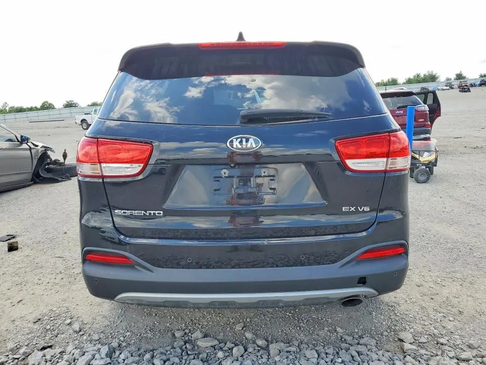 2016 KIA SORENTO EX  
