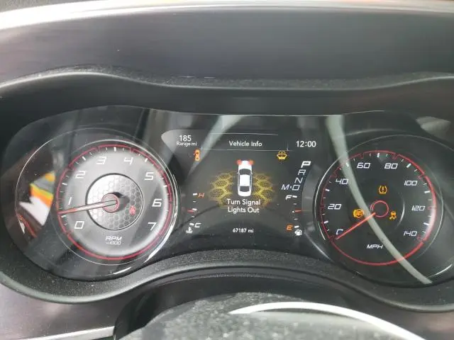 2018 DODGE CHARGER SXT  