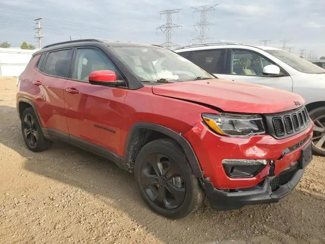 2021 JEEP COMPASS LATITUDE
