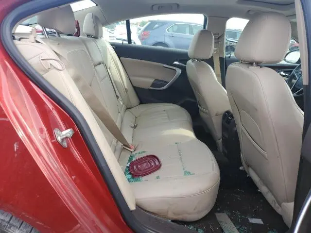 2014 BUICK REGAL PREMIUM  