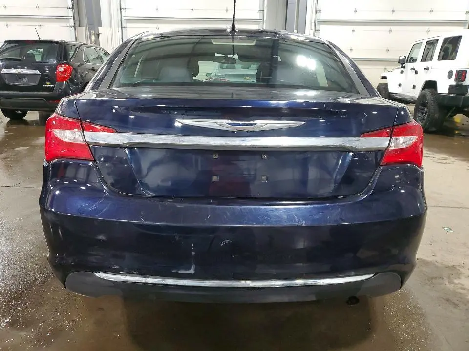 2012 CHRYSLER 200 TOURING  
