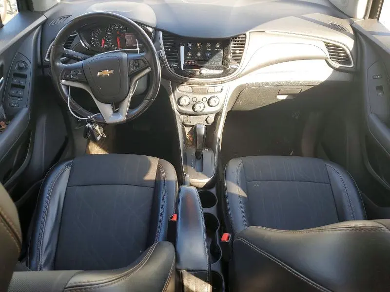 2019 CHEVROLET TRAX 1LT  
