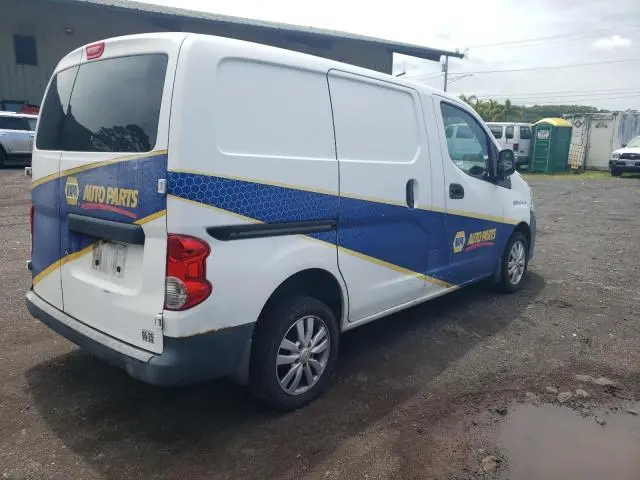 2018 NISSAN NV200 2.5S  