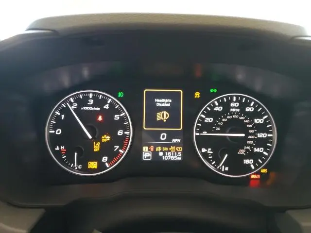 2024 SUBARU CROSSTREK PREMIUM  