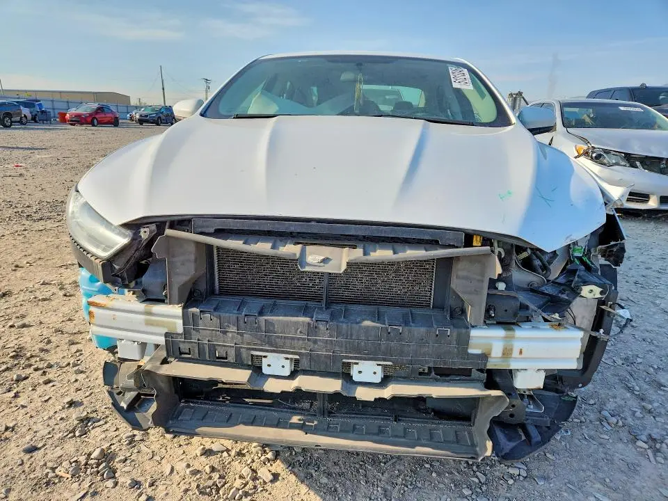 2015 FORD FUSION S  