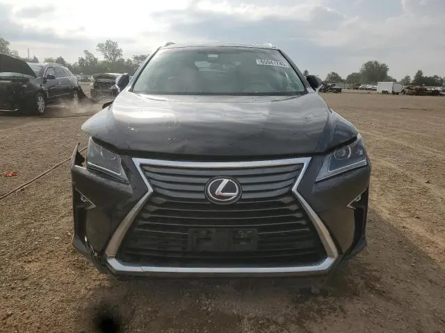 2016 LEXUS RX 350 BASE  