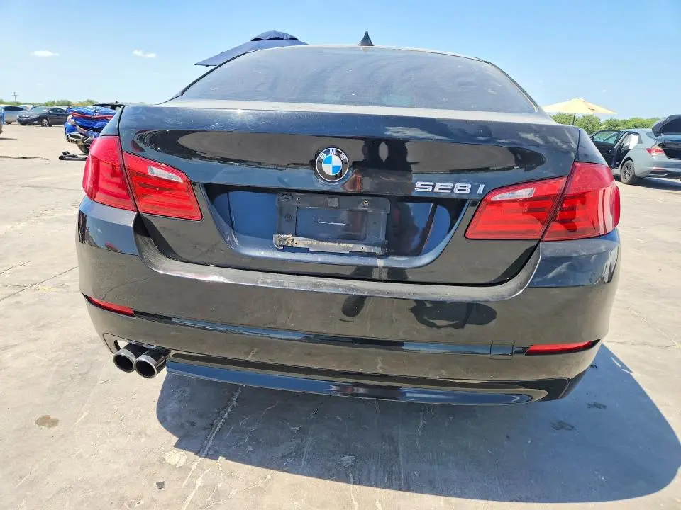 2013 BMW 528 I  