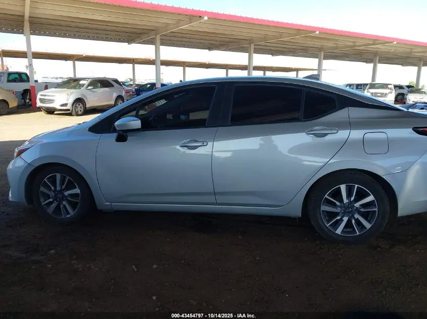2023 NISSAN VERSA 1.6 SV XTRONIC CVT