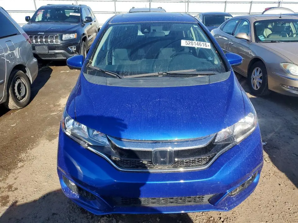 2019 HONDA FIT EX  