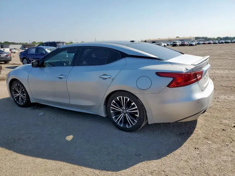 2017 NISSAN MAXIMA 3.5S  