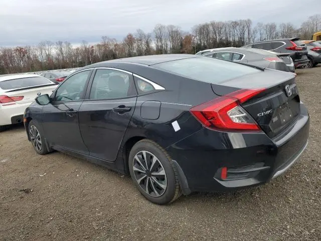2021 HONDA CIVIC LX  
