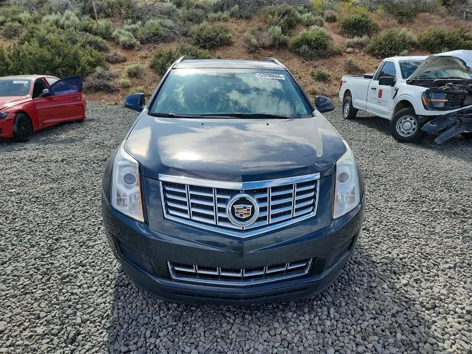 2016 CADILLAC SRX LUXURY COLLECTION  