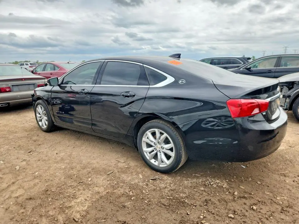 2020 CHEVROLET IMPALA LT  