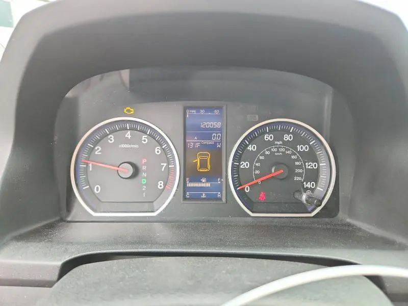 2010 HONDA CR-V EX  