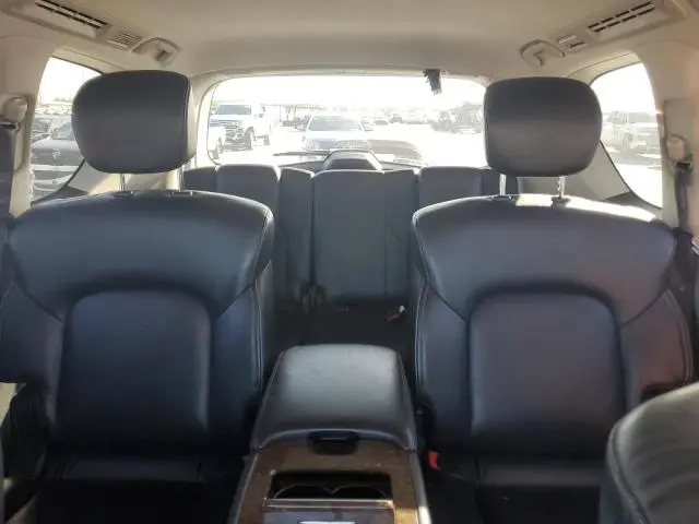 2016 INFINITI QX80   