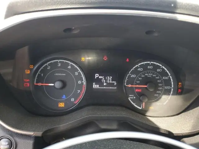 2019 SUBARU CROSSTREK PREMIUM