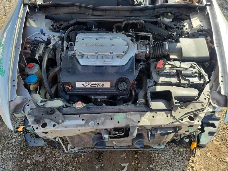 2010 HONDA ACCORD EXL  
