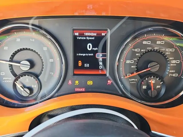 2014 DODGE CHARGER SXT  