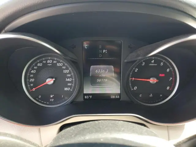 2018 MERCEDES-BENZ C 300  
