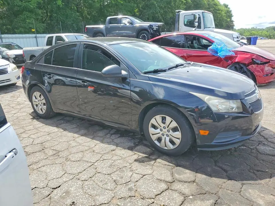 2013 CHEVROLET CRUZE LS  