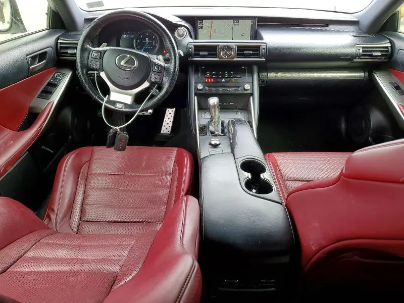 2018 LEXUS IS 300 BASE  