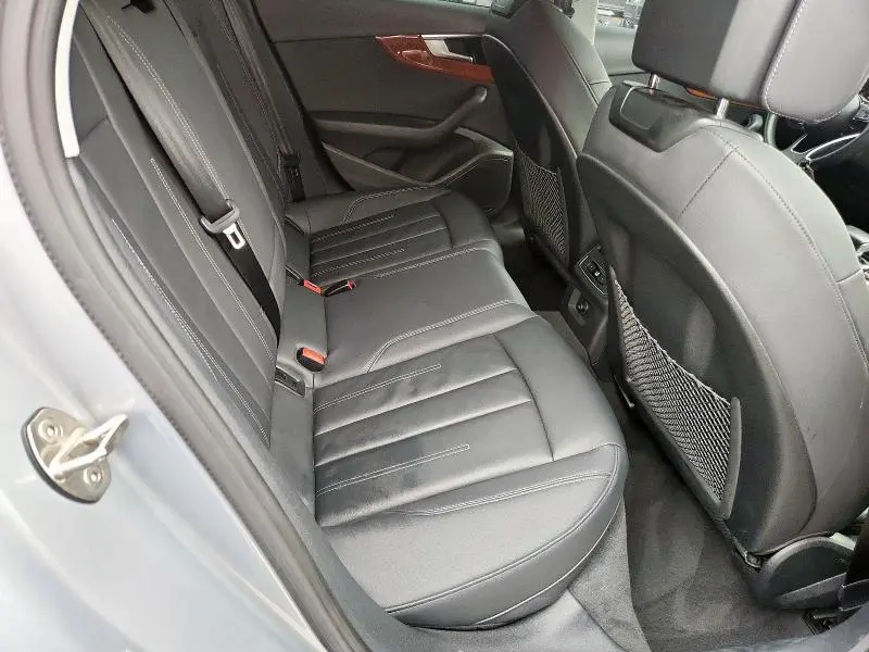 2022 AUDI A4 PREMIUM 40  