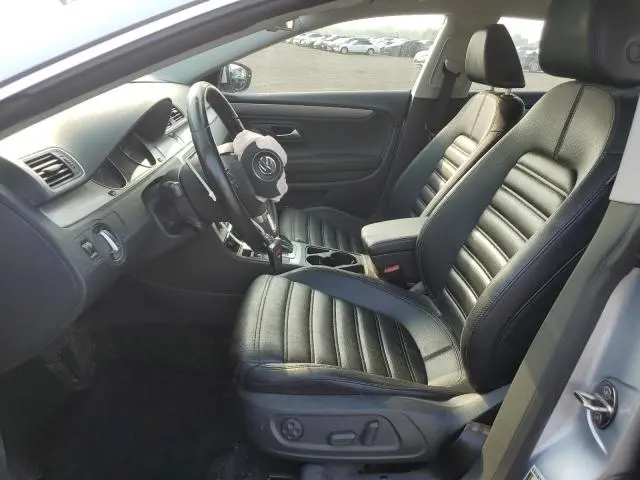 2012 VOLKSWAGEN CC SPORT  