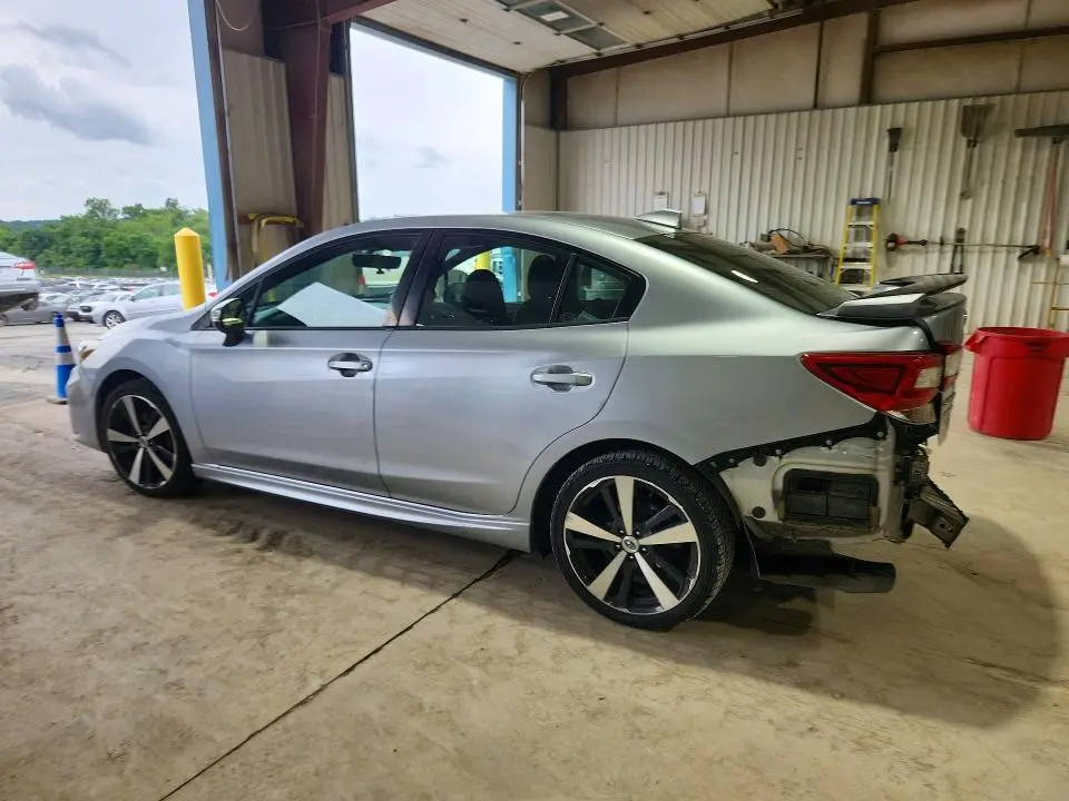 2017 SUBARU IMPREZA SPORT  