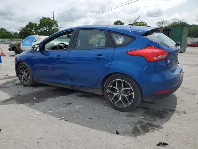 2018 FORD FOCUS SEL  