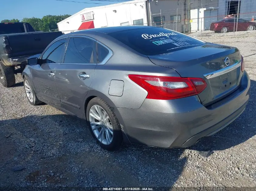 2018 NISSAN ALTIMA 2.5 S