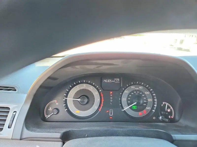 2016 HONDA ODYSSEY SE  