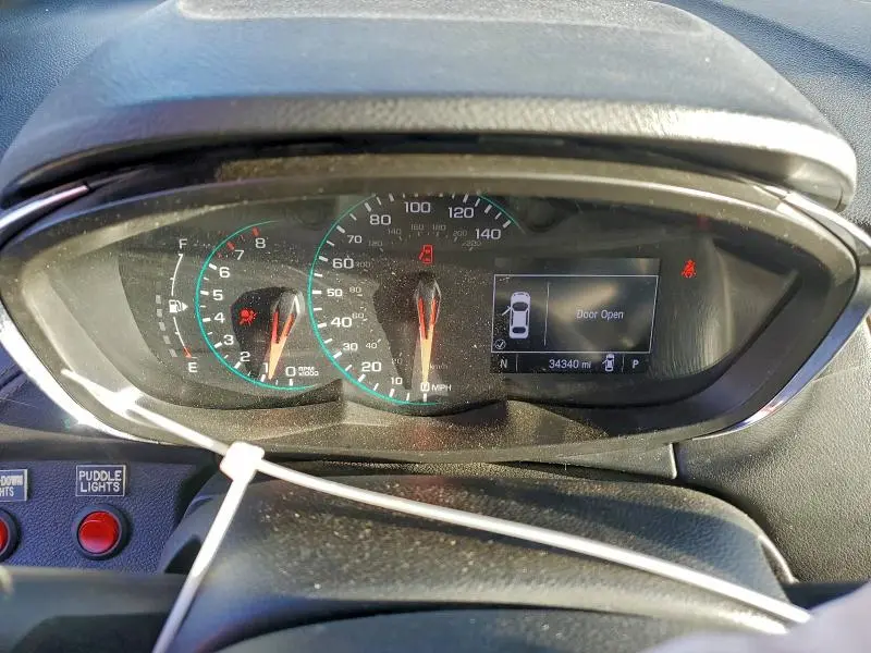 2020 CHEVROLET TRAX 1LT  