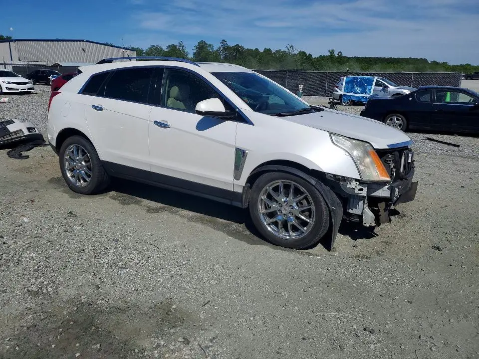 2014 CADILLAC SRX PREMIUM COLLECTION  