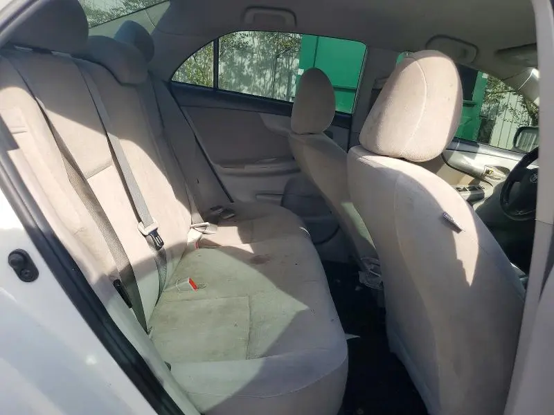 2013 TOYOTA COROLLA L  