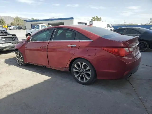 2014 HYUNDAI SONATA SE  
