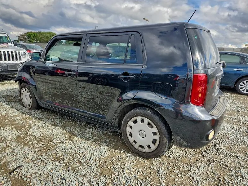 2010 TOYOTA SCION XB  