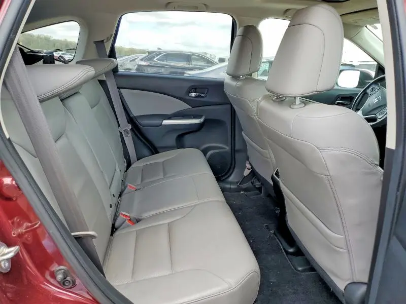 2015 HONDA CR-V EXL  