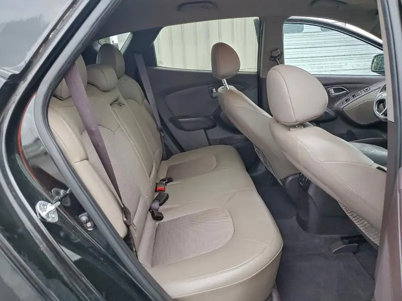 2015 HYUNDAI TUCSON LIMITED  