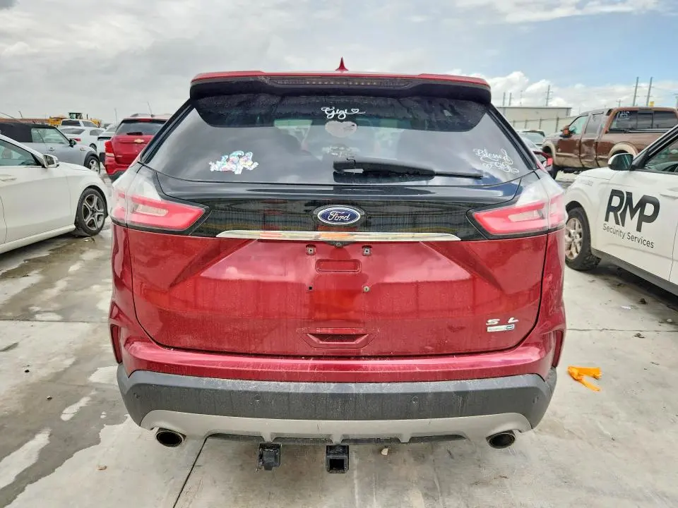 2019 FORD EDGE SEL  