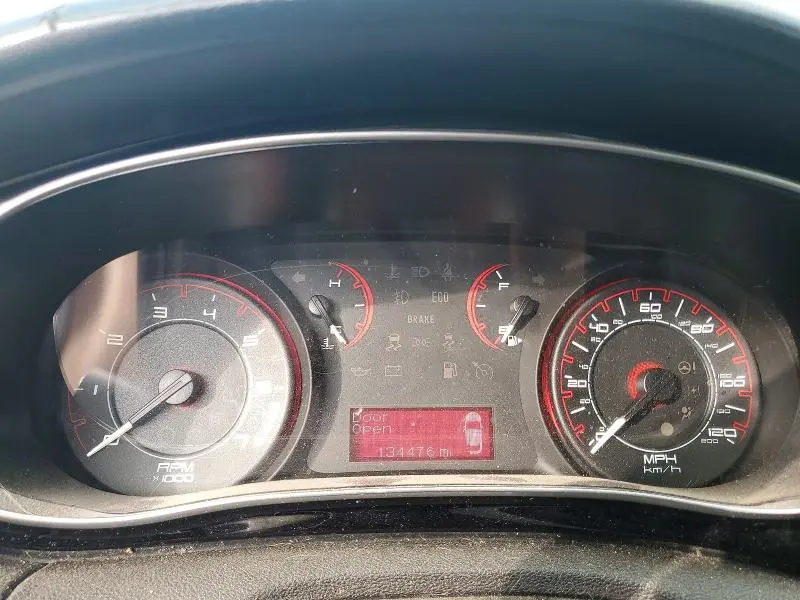 2013 DODGE DART SE  