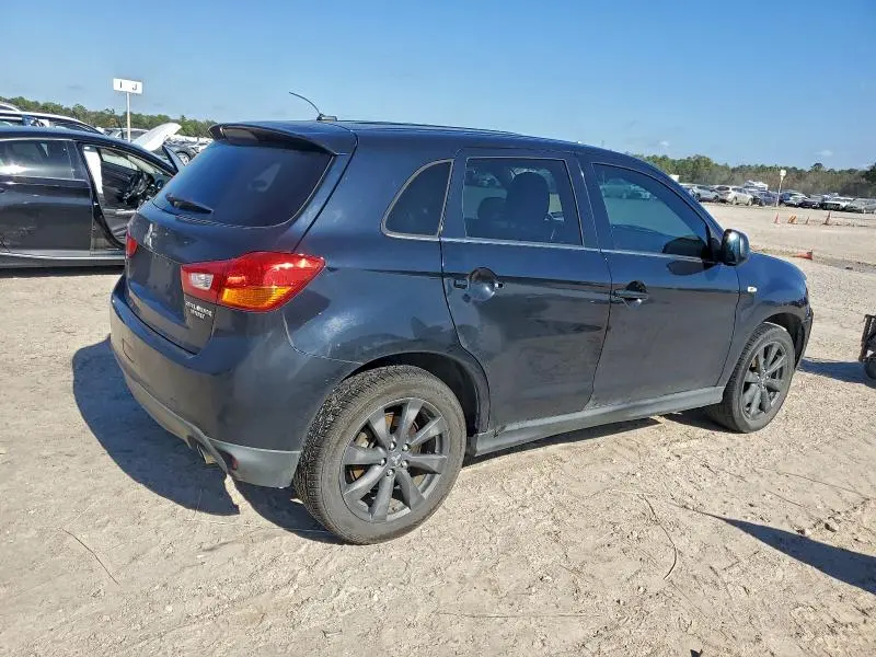 2014 MITSUBISHI OUTLANDER SPORT SE  