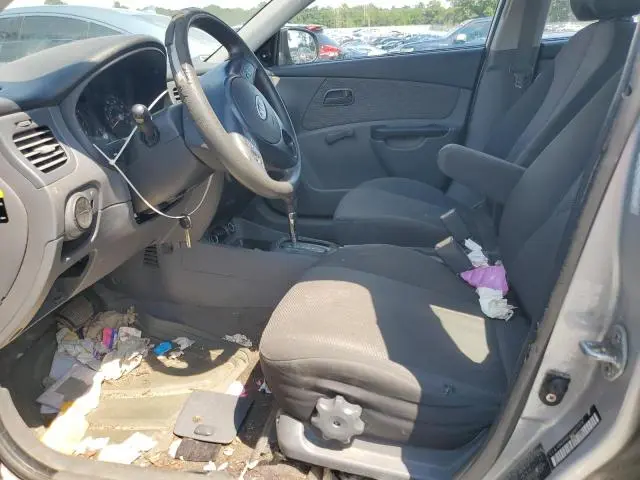 2010 KIA RIO LX  