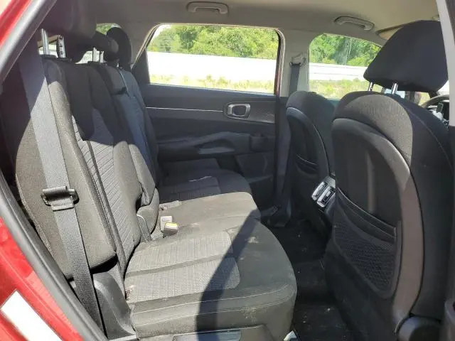 2021 KIA SORENTO LX  