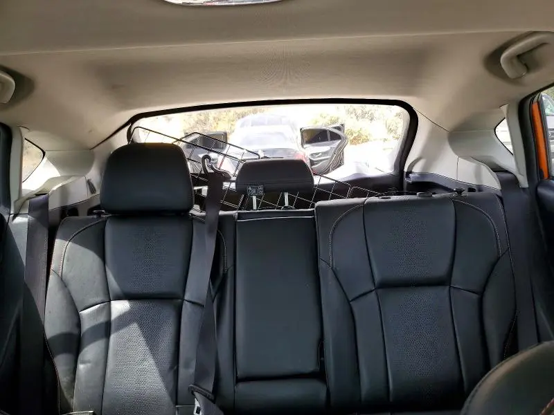 2020 SUBARU CROSSTREK LIMITED  