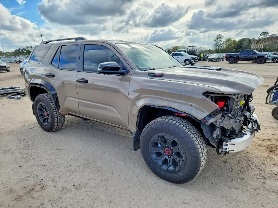 2025 TOYOTA 4RUNNER TRD PRO HV  